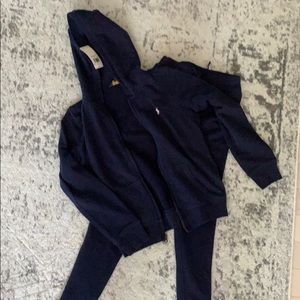 Ralph Lauren sweatsuit